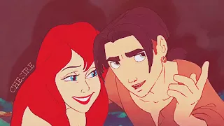 Jim and Ariel mv