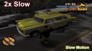 GTA 3 Cheats Demonstration