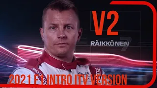 2021 F1 Intro (ITV Version) V2