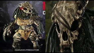 NEW AMAZON PREDATOR DLC FIRST LOOK ON PREDATOR: HUNTING GROUNDS GAMEPLAY 2022