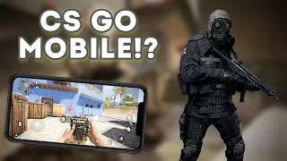 THE ORIGIN MISSION ВОЗВРАЩАЕТСЯ!? - ДАТА НОВОГО БЕТА ТЕСТА|| ПОСЛЕДНИЕ НОВОСТИ ПО CS GO MOBILE