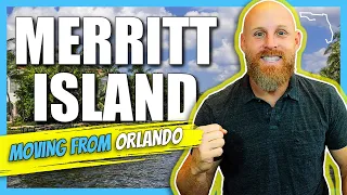 🚚 Moving to MERRITT ISLAND from Orlando // What I Learned Moving to the Space Coast 🚀