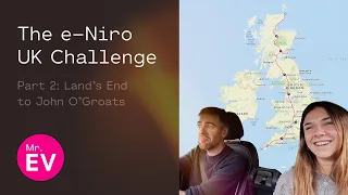 Land’s End to John O’Groats in a Kia e-Niro! The Mr. EV UK charity challenge part 2