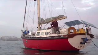 BOAT TOUR LIVING ABOARD - ENDURANCE 40 Sailboat