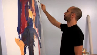 Palette Knife | ART TERMS IN ACTION