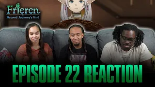 Future Enemies | Frieren Ep 22 Reaction