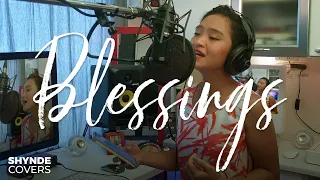 Blessings | Shynde Dominique Madrazo Cover