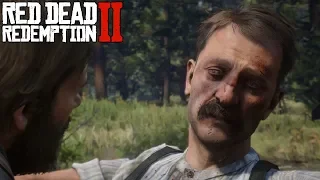 Коллектор на диком западе Red dead redemption 2 на пк прохождение! #8