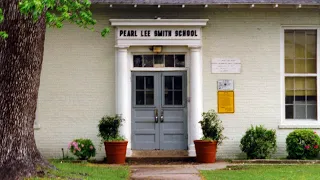 Springfield Terrace/Pearl Lee Smith School Set for Rehabilitation Project