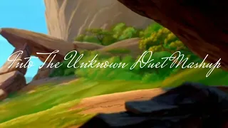 Kovu & Kiara - Into The Unknown {Crossover}