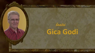 GICA GODI  - Maro