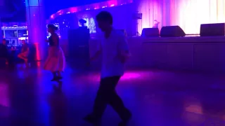 Northern Soul Boy Dancing