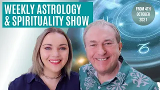 Astrology & Spirituality Weekly Show | 4th October to 10th October 2021 | Astrology, Tarot,