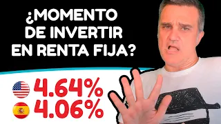 Descubre si es el Momento de la RENTA FIJA.Claves y Riesgos de Invertir en Renta Fija a Largo Plazo