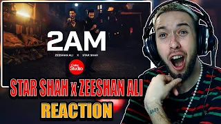 Coke Studio Pakistan Season 15 | Star Shah x Zeeshan Ali - 2AM Reaction || Classy's World