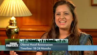 OBEROI DELHI'S 1ST INNINGS ENDS, PRIME PROPERTY EPISODE 155, PART 1