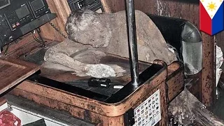 Mummified body of German sailor found inside yacht drifting in Philippine waters - TomoNews