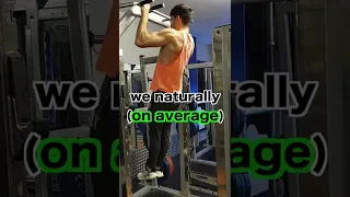 How many pull ups is good for the average person?