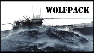 Sabaton - Wolfpack (Greyhound movie) Music video teaser