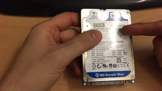 How to connect a SATA or IDE hard drive externally through a USB cable to your PC