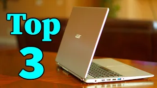Top 3 laptops under $600! Acer Aspire 5 vs Asus VivoBook 15 vs HP 15 (Best Budget laptops 2023)