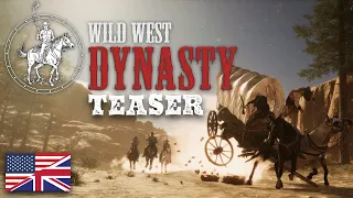 Wild West Dynasty - Ingame Teaser (English)