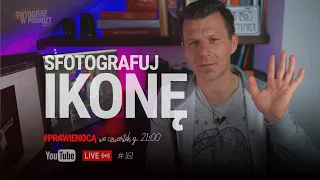 Ikoniczne zdjęcie z podróży? 🔴LIVE: ...prawie nocą 📸161