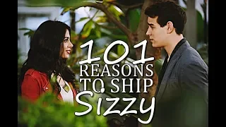 101 reasons to ship SIZZY | #savesizzy