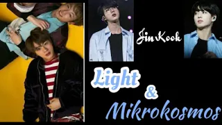 Jinkook/Kookjin(진국) Light & Mikrokosmos