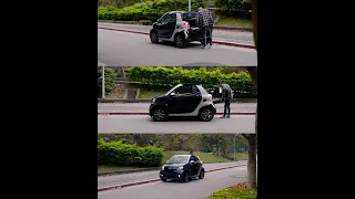 Smart EQ Fortwo Cabrio-【上上乘】