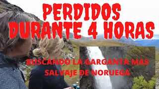 #53 GORSABRUA EN AUTOCARAVANA  ||DESTINO CABO NORTE     #UnaVidaEnAutocaravana