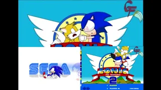 [REUPLOAD] [500 Subs Special] I am Sega Sparta Hyper Remix V2