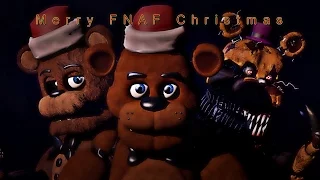 [SFM FNAF] "Merry FNAF Christmas!" | Collab with Saneron TB (Christmas Special!)