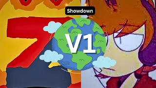 The Rematch Of The Ages! | V1