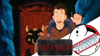 Real Ghostbusters Episode Commentary: "Knock Knock"