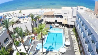 Sousse City & Beach Hotel, Sousse, Tunisia