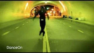 Lil Buck Dance in Tunnel to LYNX "Burning Bone"