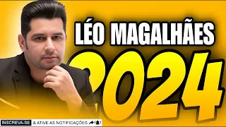 LÉO MAGALHÃES ATUALIZADO 2024