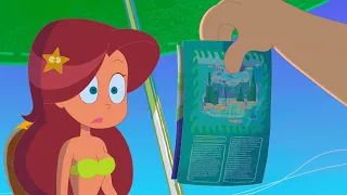 Zig & Sharko | Freedom for Marina (S01E39) New Episodes in HD