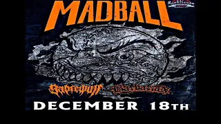 MadBall live at RockHouse Bar & Grill in El Paso Tx 12/18/22