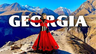 GEORGIA GUIDE / Best Places to Visit & Things to Do / Georgia Travel Vlog / Eastern Europe Travel