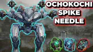 WR - This Is By Far The Most Powerful Ochokochi - Spike Needle Ochokochi | War Robots