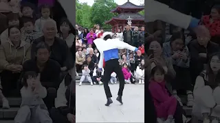Smooth Criminal - Chinese Michael Jackson dance performance |  2024.05.01 Live broadcast #livestream
