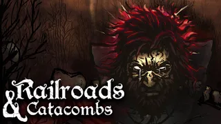 Railroads & Catacombs – Dark Fantasy Madness Railmancer Roguelike Deckbuilder