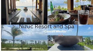 Nizuc Resort and Spa hotel tour, Cancun  Mexico 🇲🇽 (  5 Star Luxury hotel)