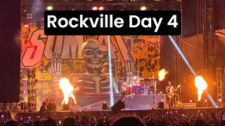 Welcome To Rockville Day 4 | Waging War With The Knot At Welcome To Bachville