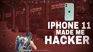 IPhone 11 Made Me Hacker 🔥 | Stronger | BGMI MONTAGE | IPhone11 |@SuChamp_YT @SynzX