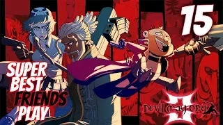 Best Friends Play Devil May Cry 3 HD (Part 15)