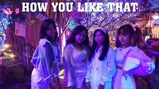 BLACKPINK - HOW YOU LIKE THAT DANCE COVER BY BERRY BITCH FROM BANDUNG, INDONESIA