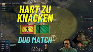 Hart zu knacken I Duo Match Age of Empires 4